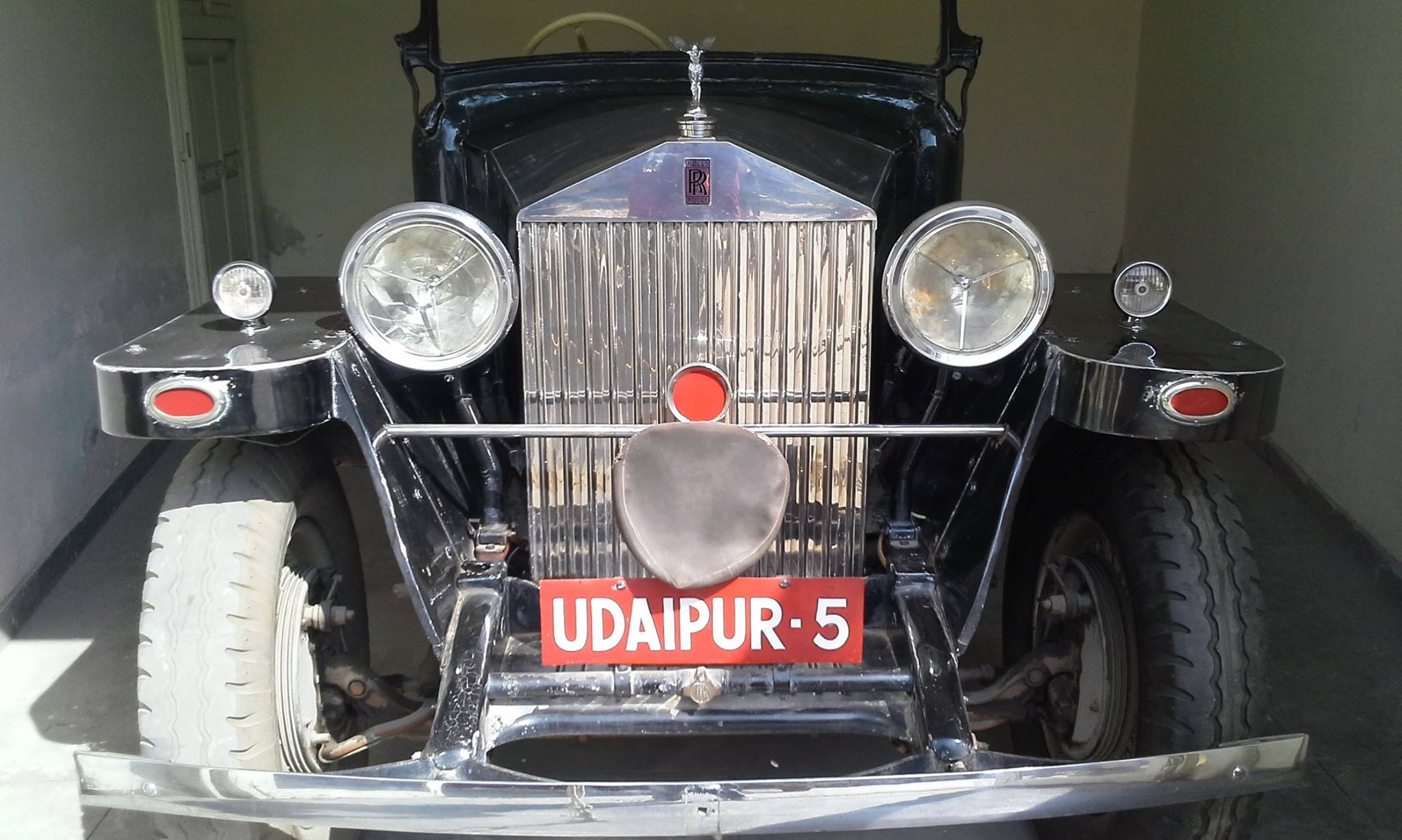 Royal Vintage Car Museum Udaipur