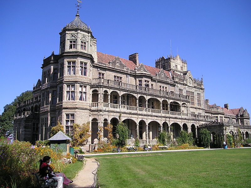 Shimla Colonial Architecture