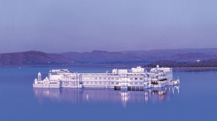 Taj Lake Palace Udaipur