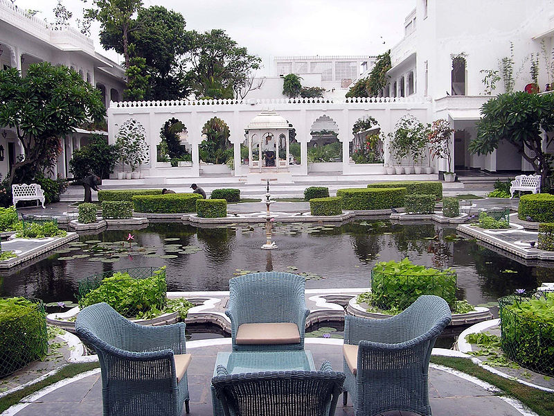 Taj Lake Palace Udaipur