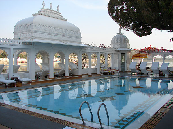 Taj Lake Palace Udaipur