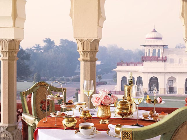 Taj Rambagh Palace Jaipur