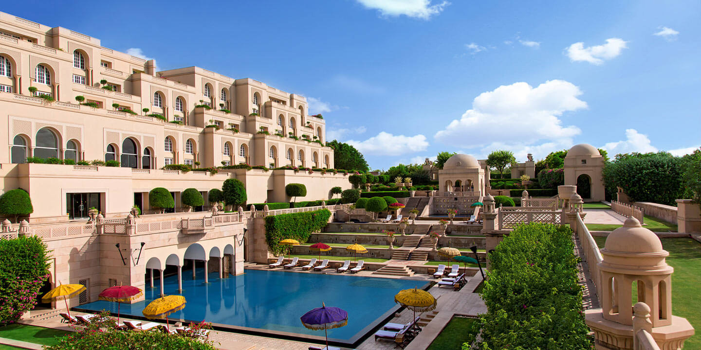 The Oberoi Amarvilas Agra