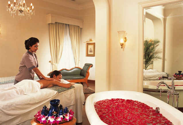 The Oberoi Grand Kolkata Spa