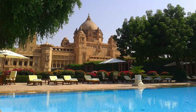 Umaid Bhawan Palace Jodhpur