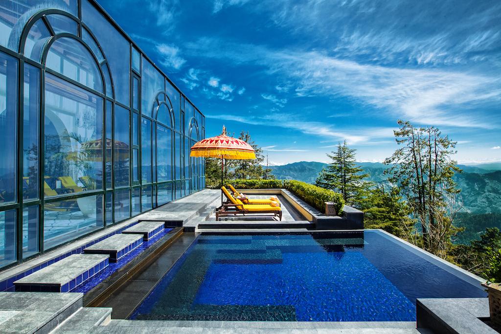 Wildflower Hall Shimla 