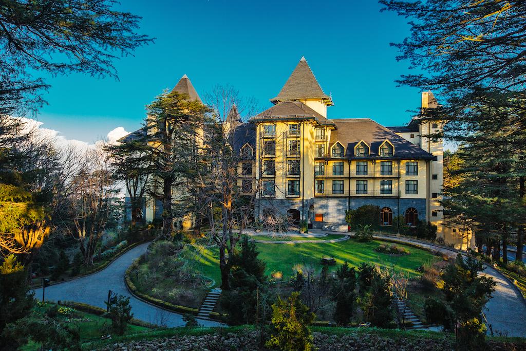 Wildflower Hall Shimla