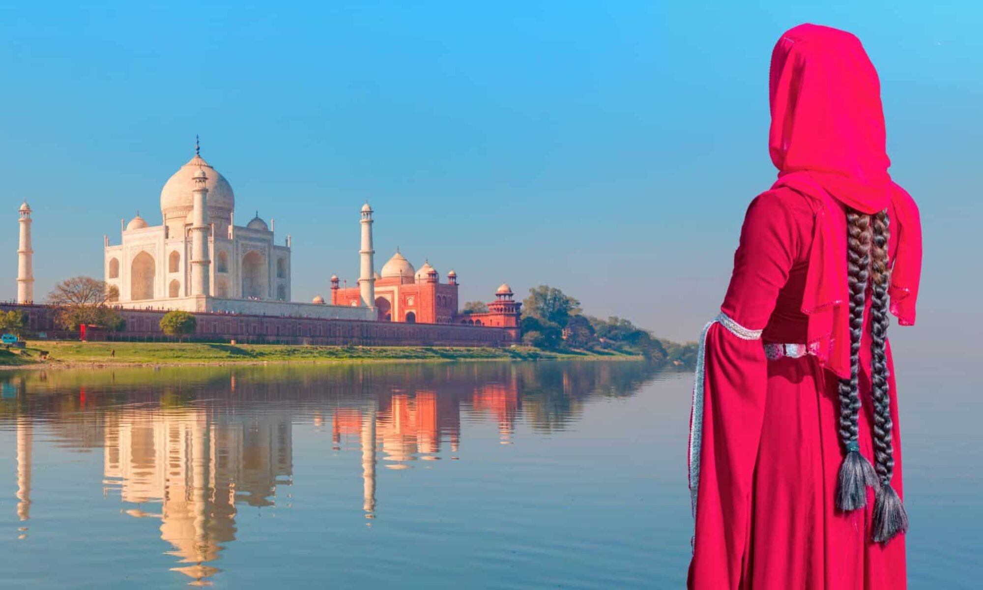 Taj Mahal Agra - Odin Tours