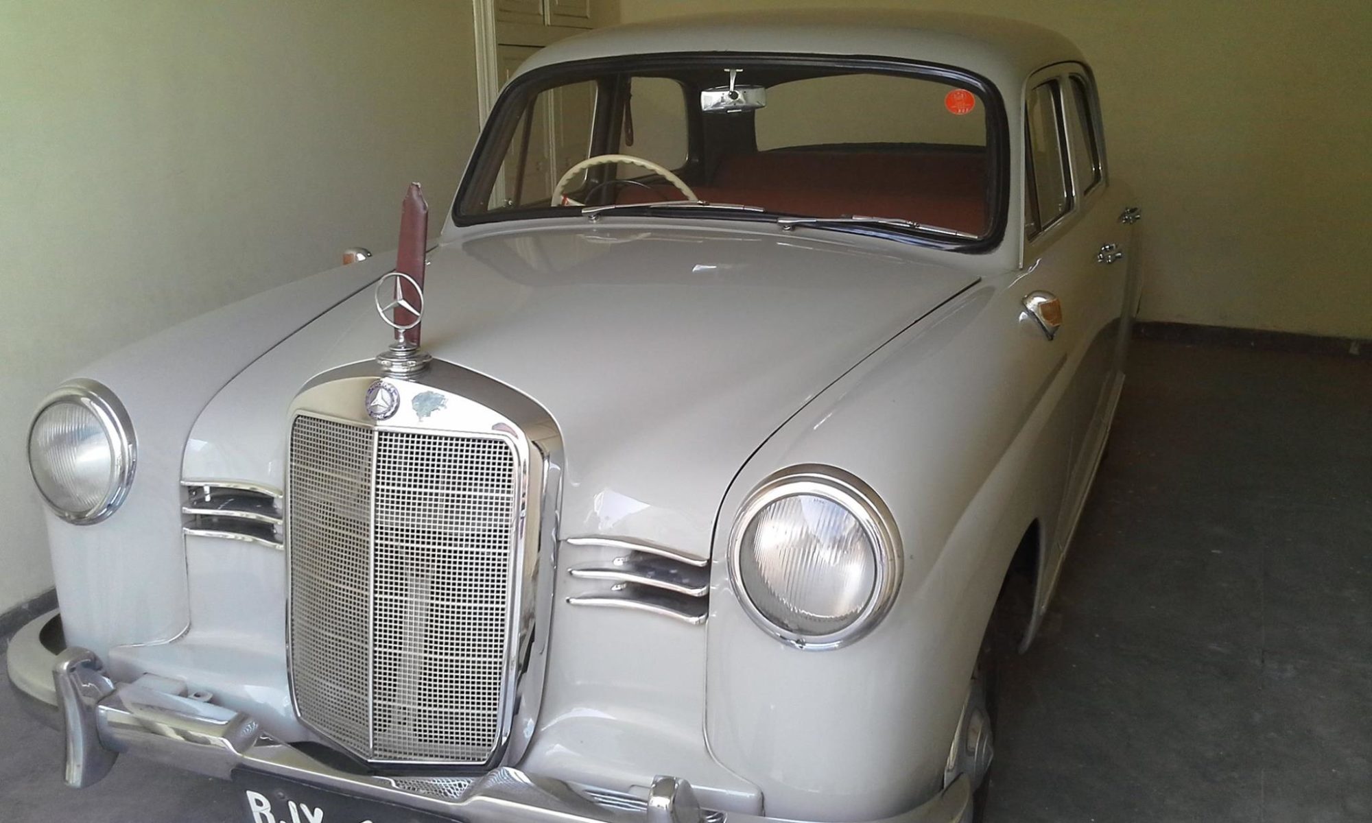 Royal Vintage Car Museum Udaipur – Luxury Tours India by Odin