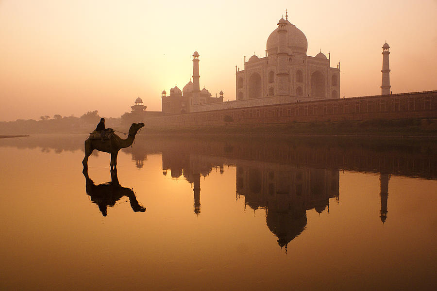 Image result for India Taj Mahal